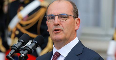 Jean Castex veut régler "à court terme" le dossier des retraites Jean Castex veut régler "à court terme" le dossier des retraites