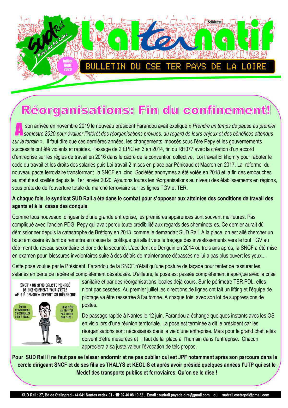 L'alTERnatif