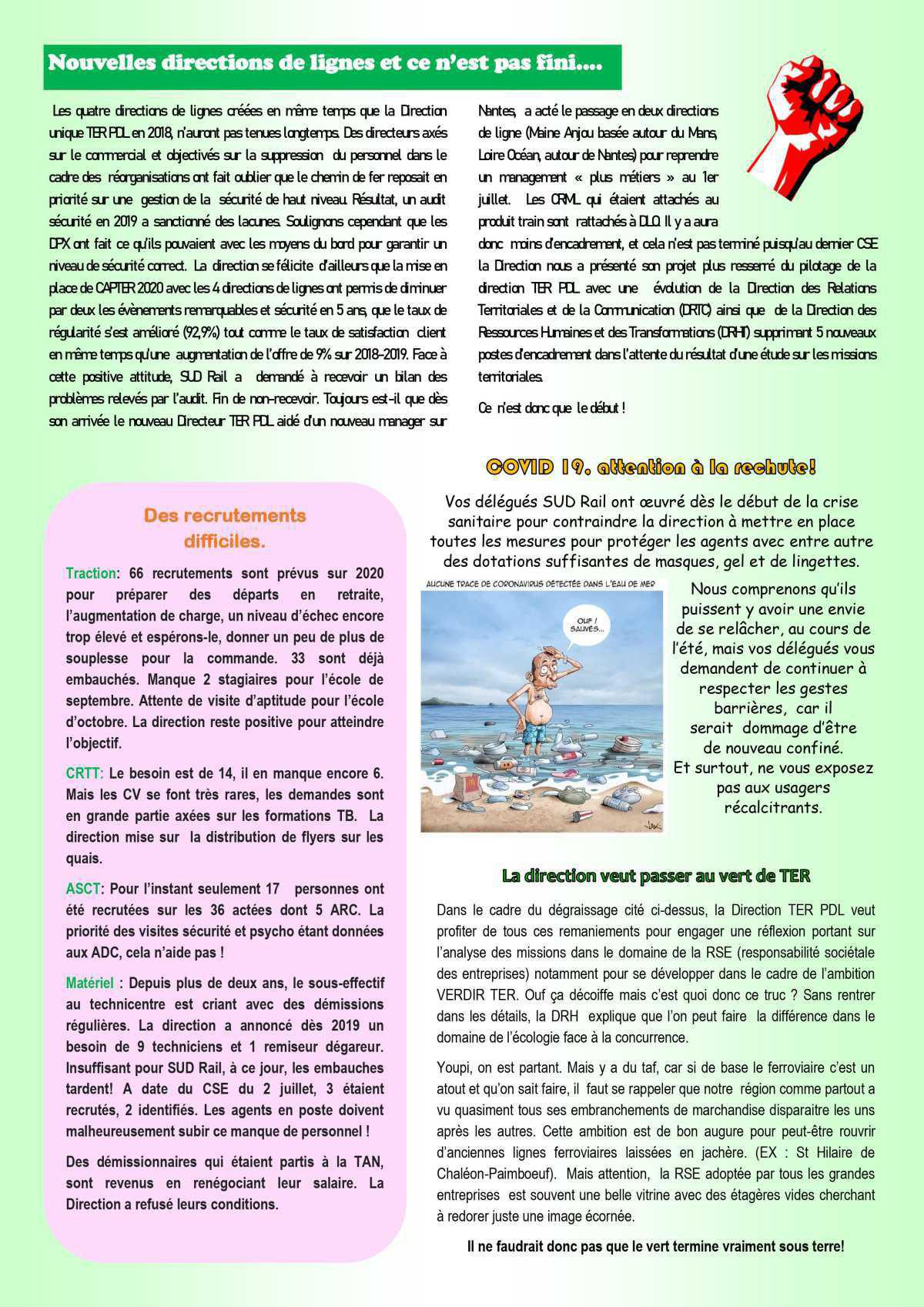 L'alTERnatif