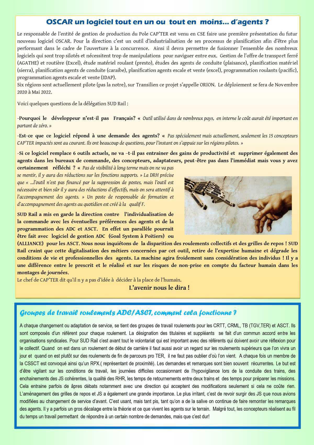 L'alTERnatif