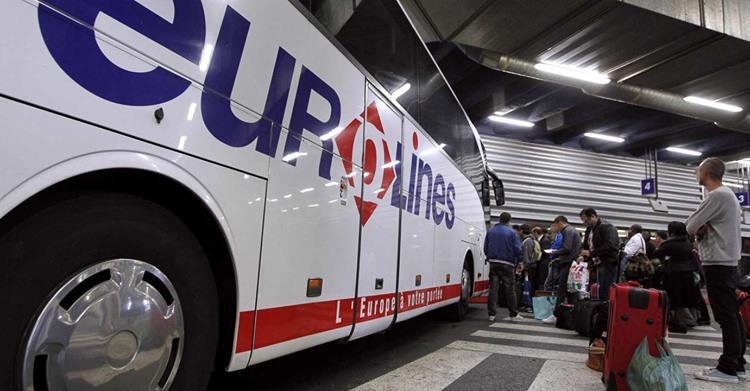 Propriété de FlixBus, Eurolines est placé en liquidation judiciaire et cesse ses activités Propriété de FlixBus, Eurolines est placé en liquidation judiciaire et cesse ses activités