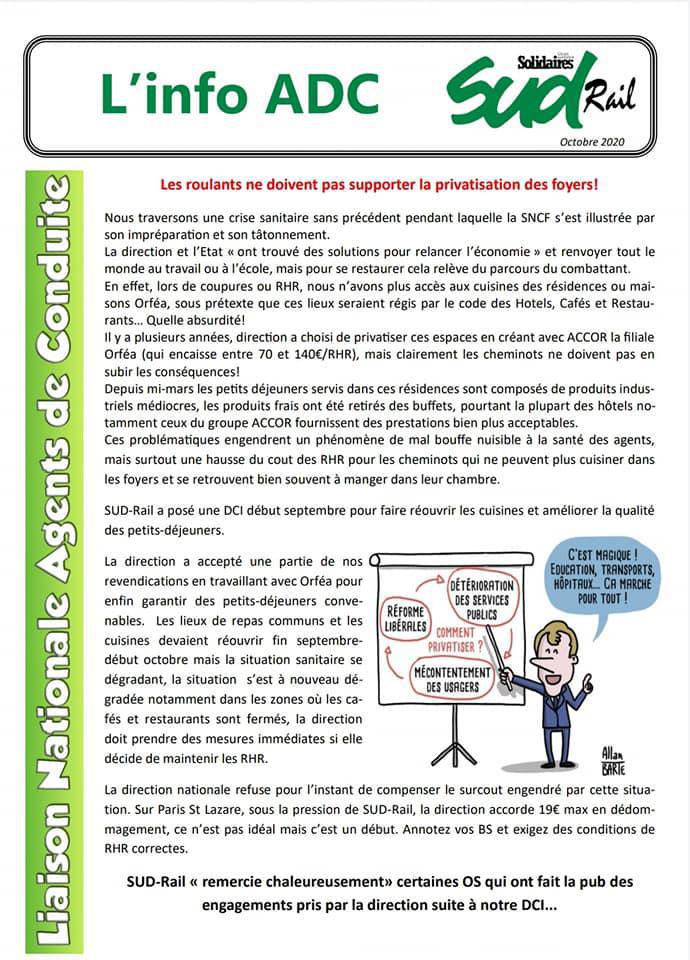 L'info ADC