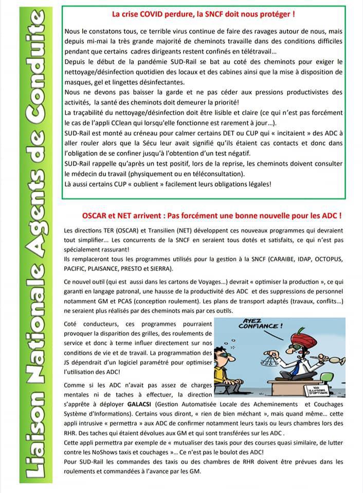 L'info ADC