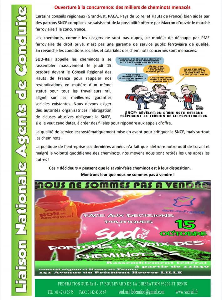 L'info ADC