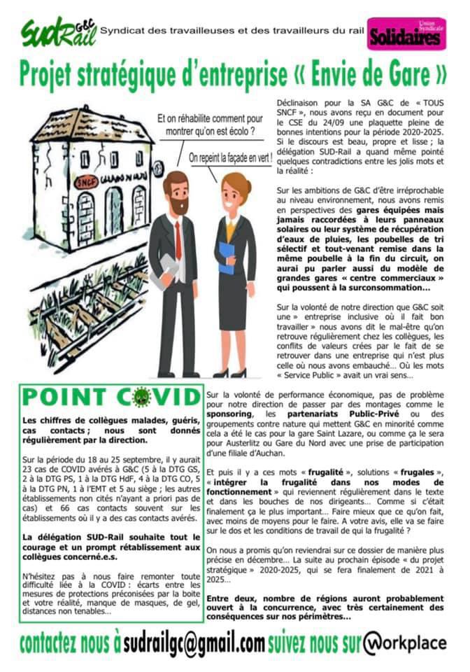 Le Mutin de gares & Co