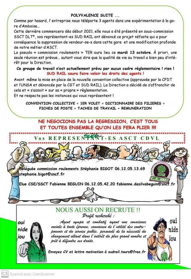ACPMP...Ils arrivent dans nous roulements...