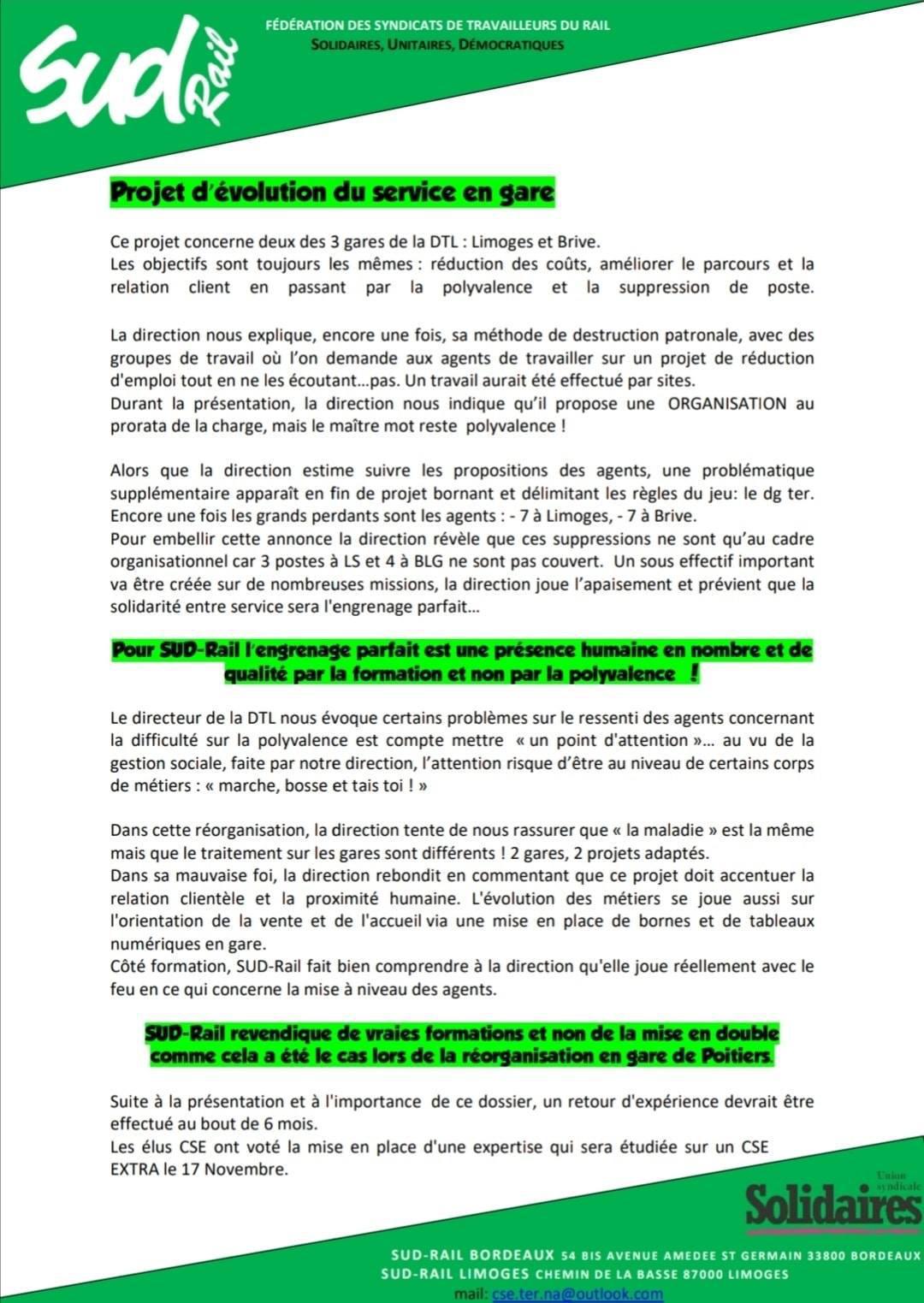 "L'Humanisation" au service de la rentabilité