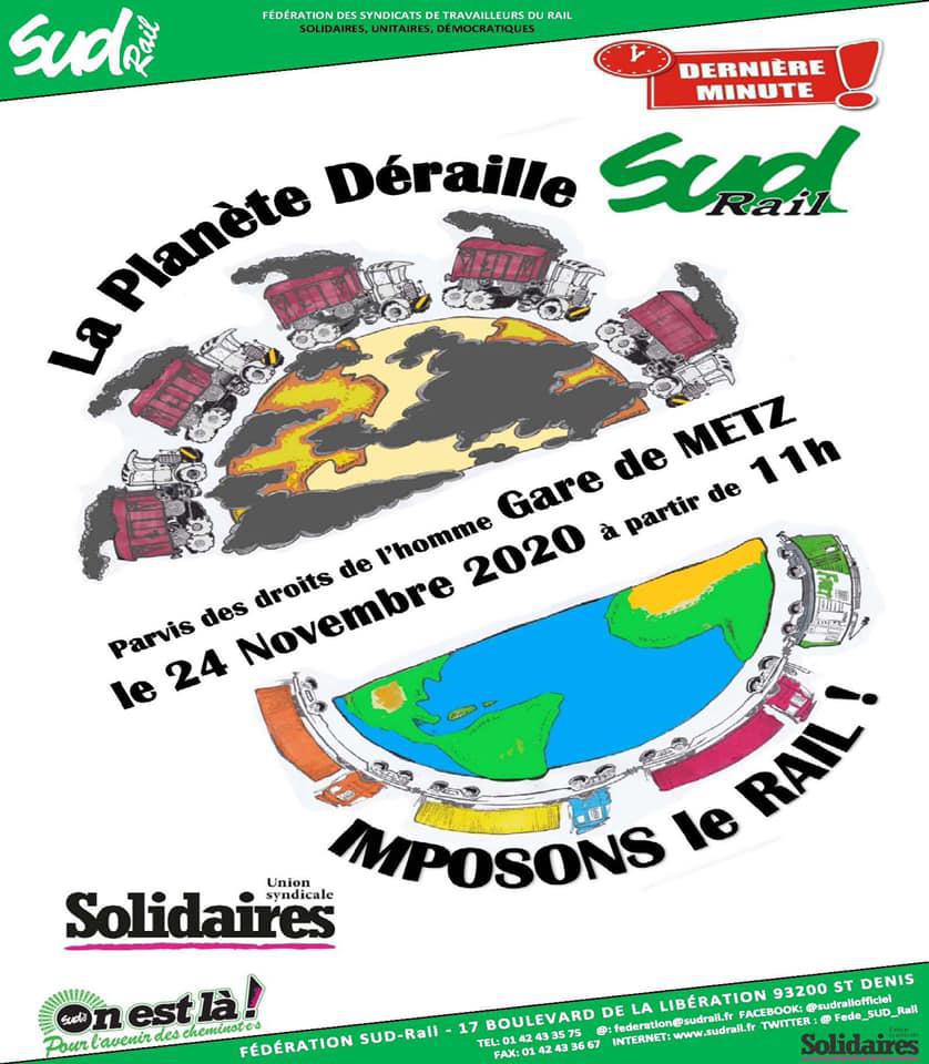 " Les Potins du FRET N°1"