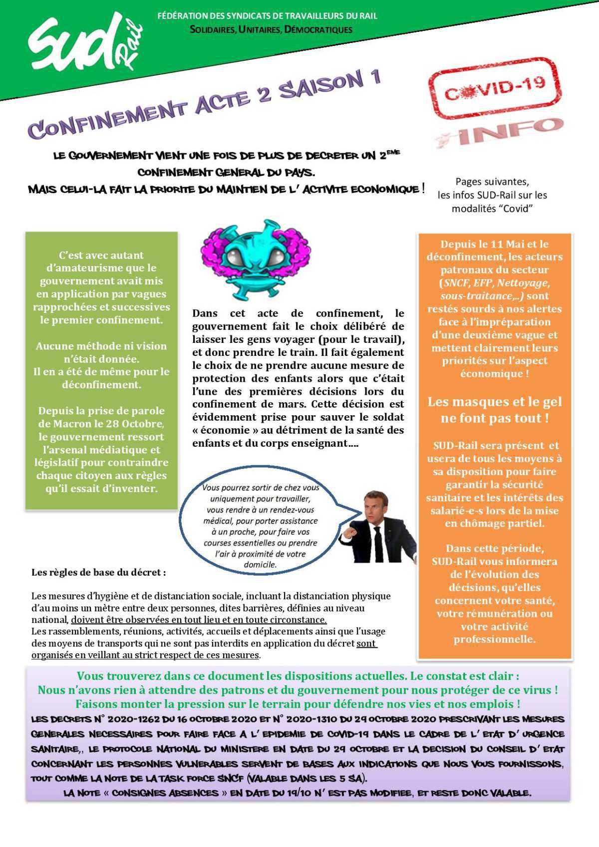 Confinement Acte 2, saison 1