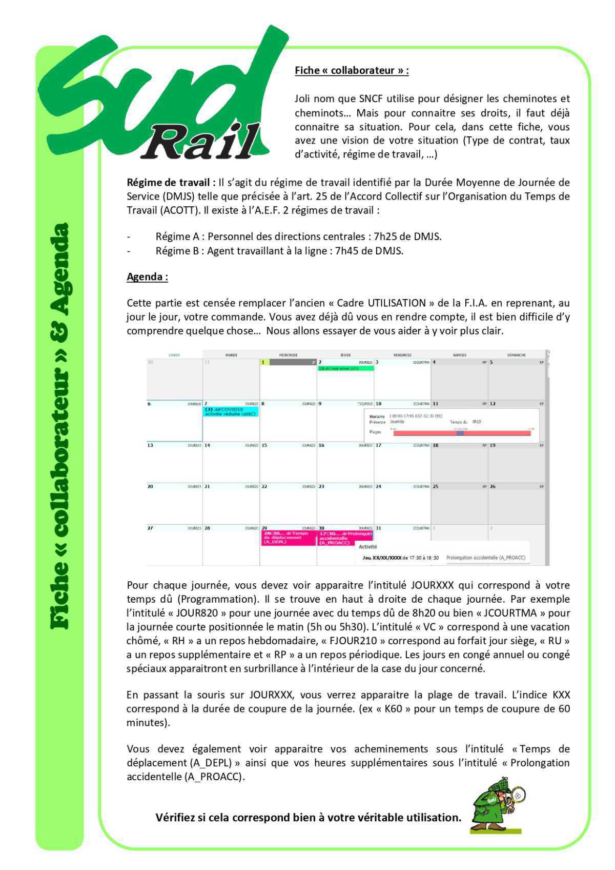 Journal d’information n°21 de l’Agence d’Essai Ferroviaire