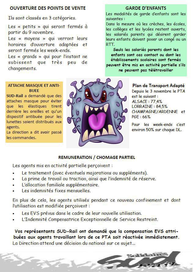 La direction régionale Grand Est au bord du gouffre !