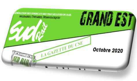 La Gazette du CSE Grand est