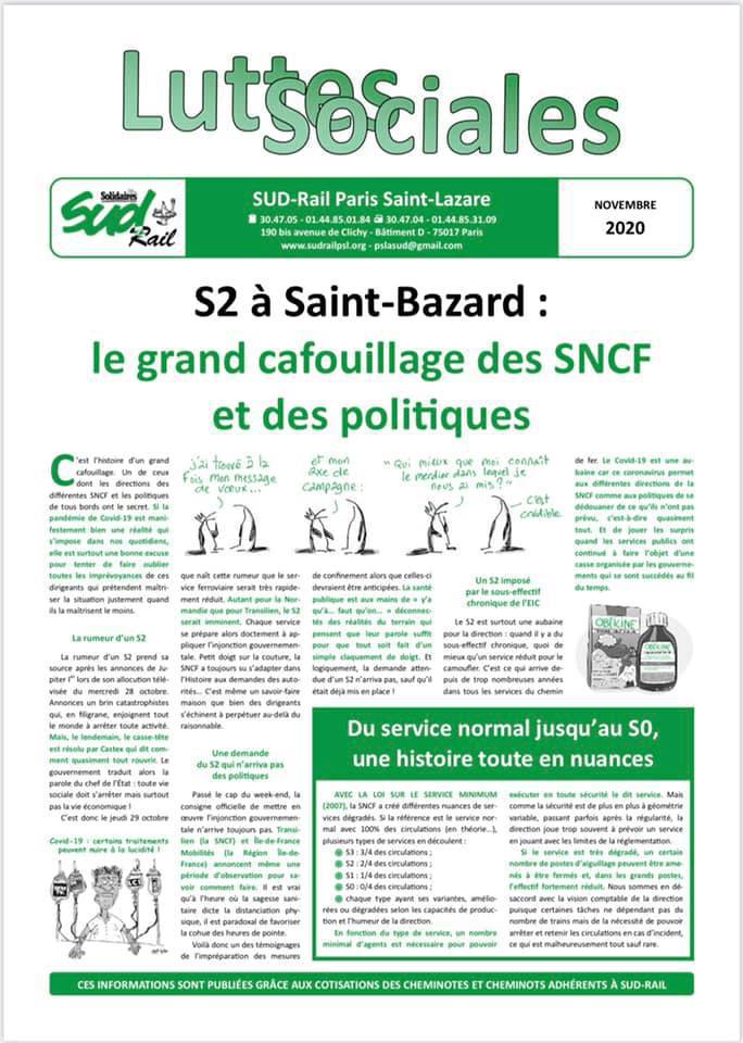 Le grand cafouillage des SNCF et des politiques