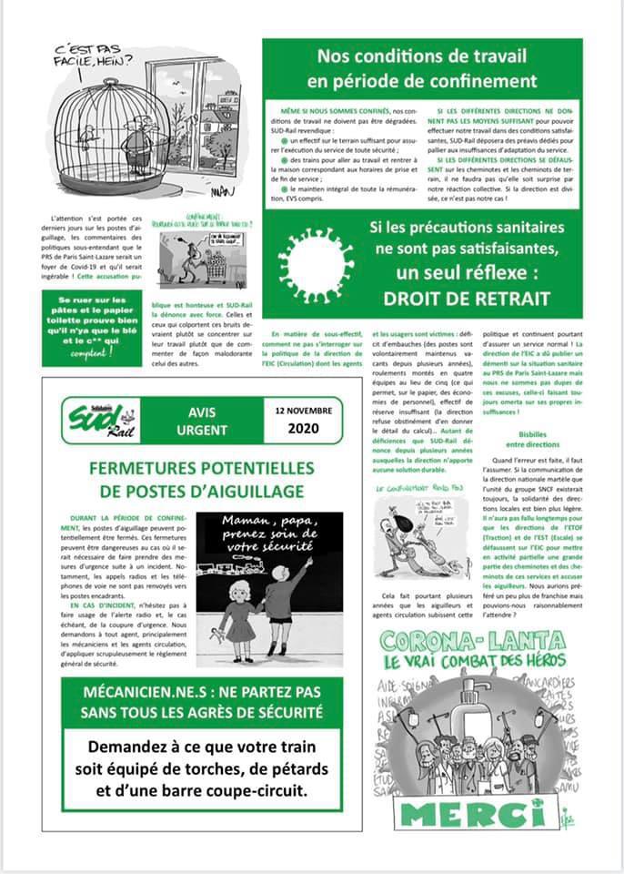 Le grand cafouillage des SNCF et des politiques