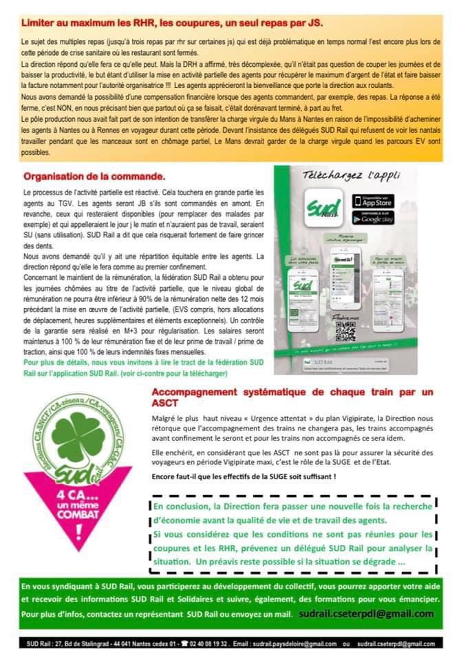 Faux confinement, vrai bordel !