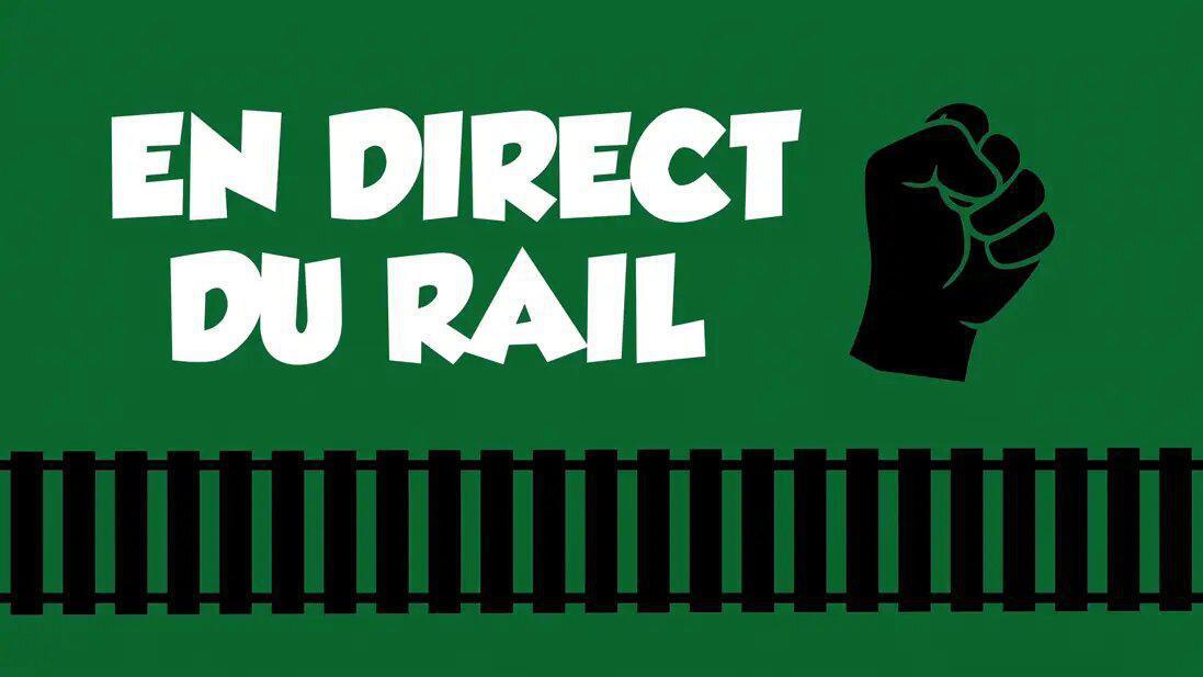 Vidéo : Voter SUD-Rail pour un message clair à la direction !