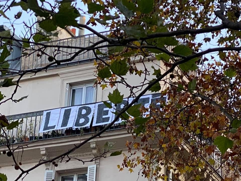 Photos : Marche des Libertés !