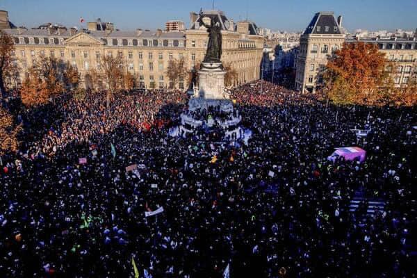 Photos : Marche des Libertés !