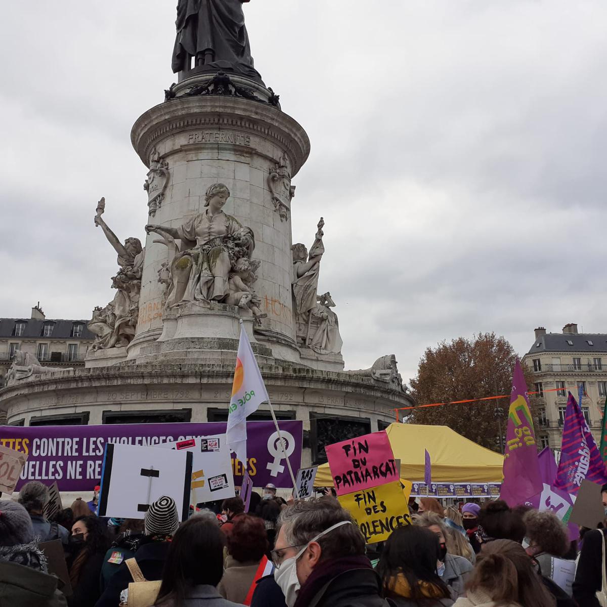 Photos : Marche des Libertés !