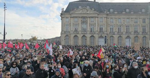 Photos : Marche des Libertés !
