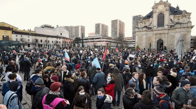 Photos : Marche des Libertés !