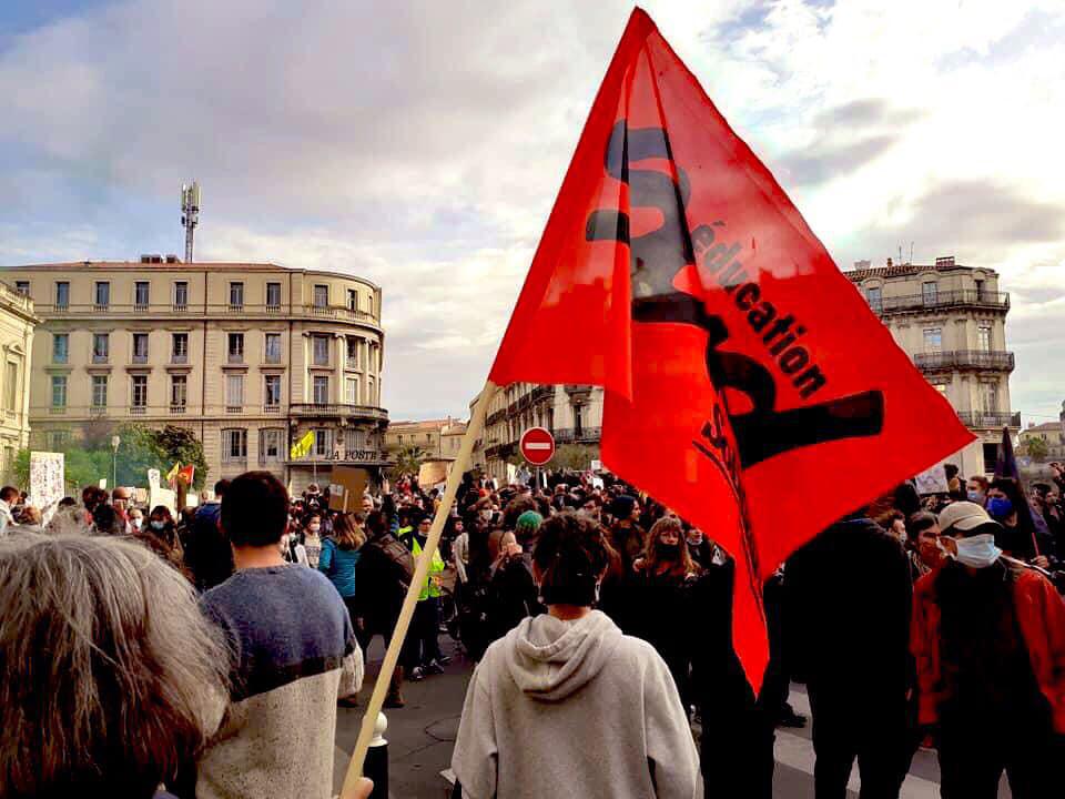 Photos : Marche des Libertés !