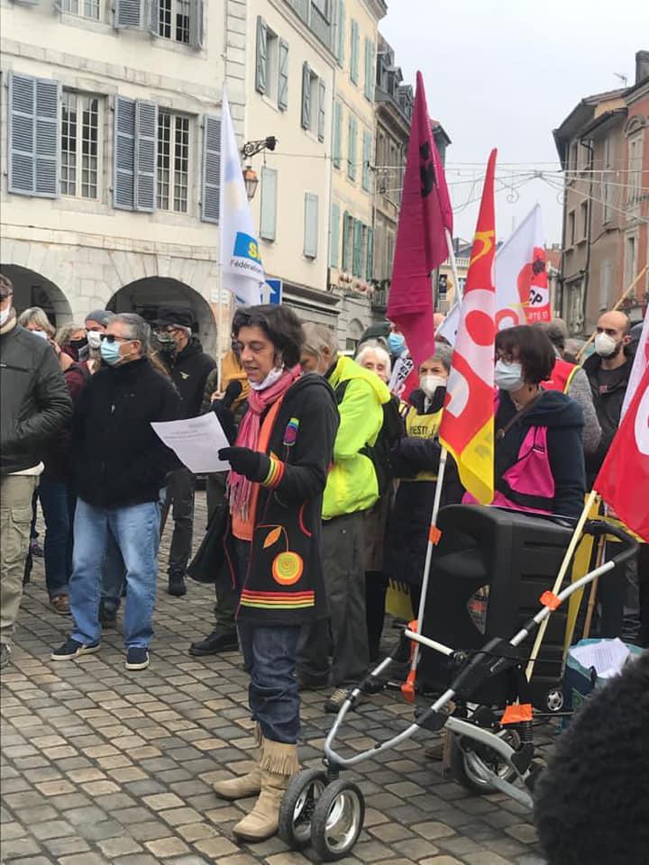 Photos : Marche des Libertés !