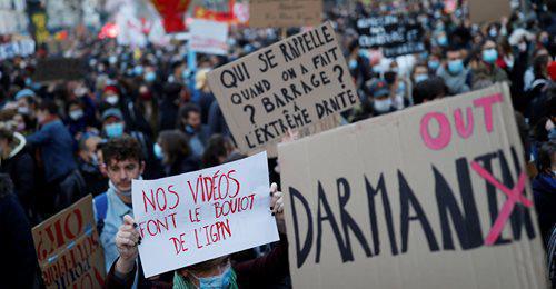 Photos : Marche des Libertés !