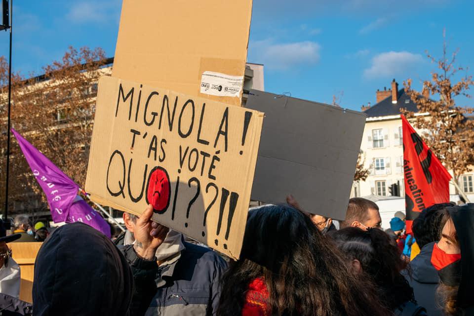 Photos : Marche des Libertés !