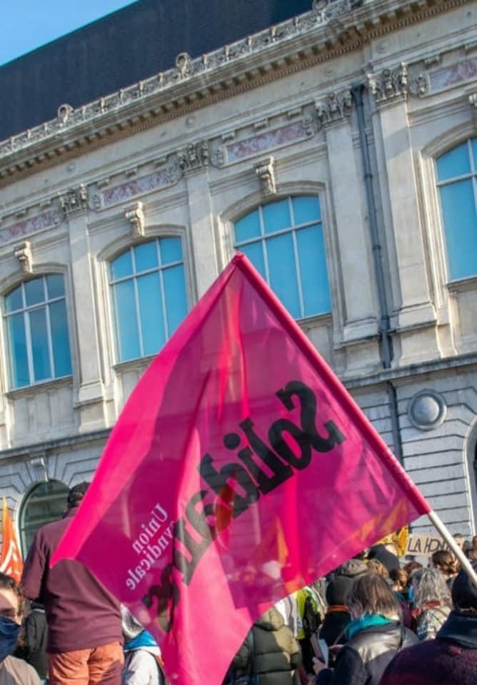 Photos : Marche des Libertés !