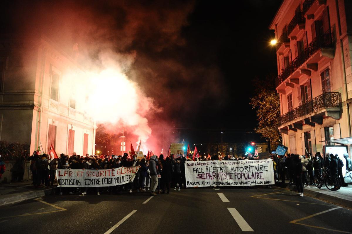 Photos : Marche des Libertés !
