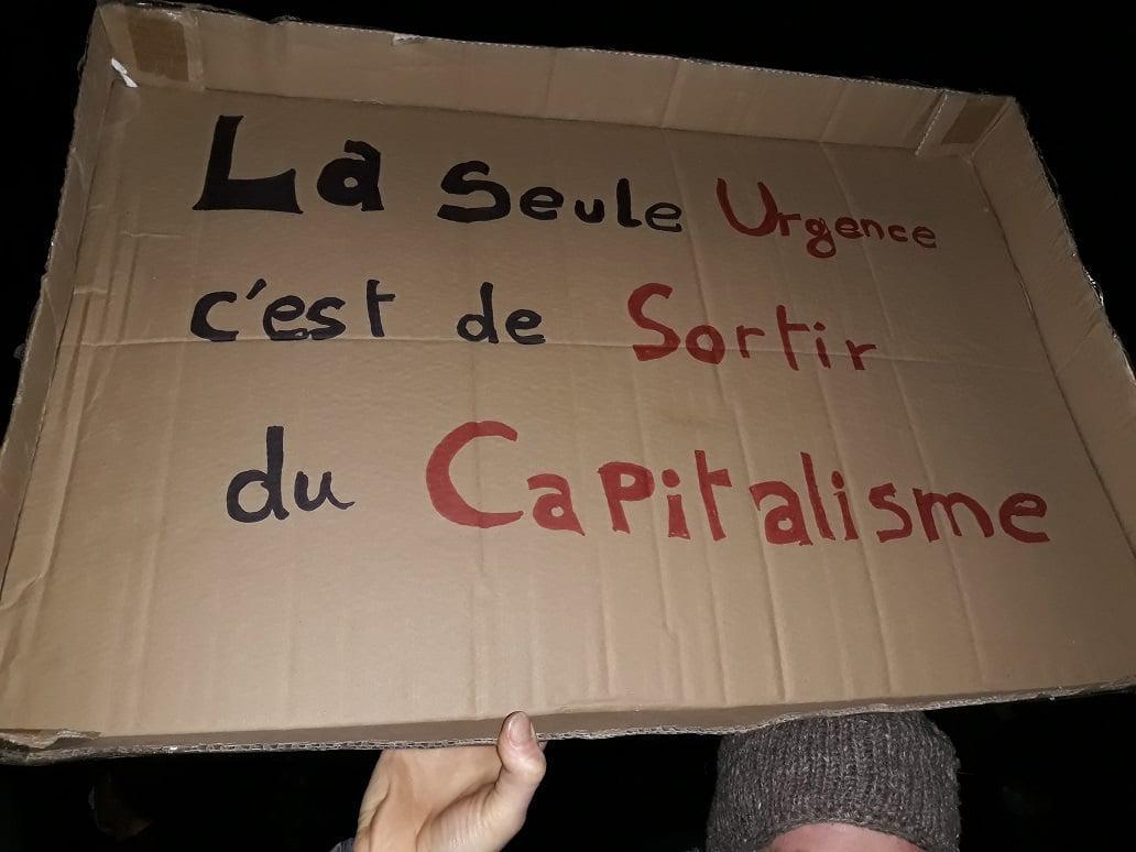 Photos : Marche des Libertés !