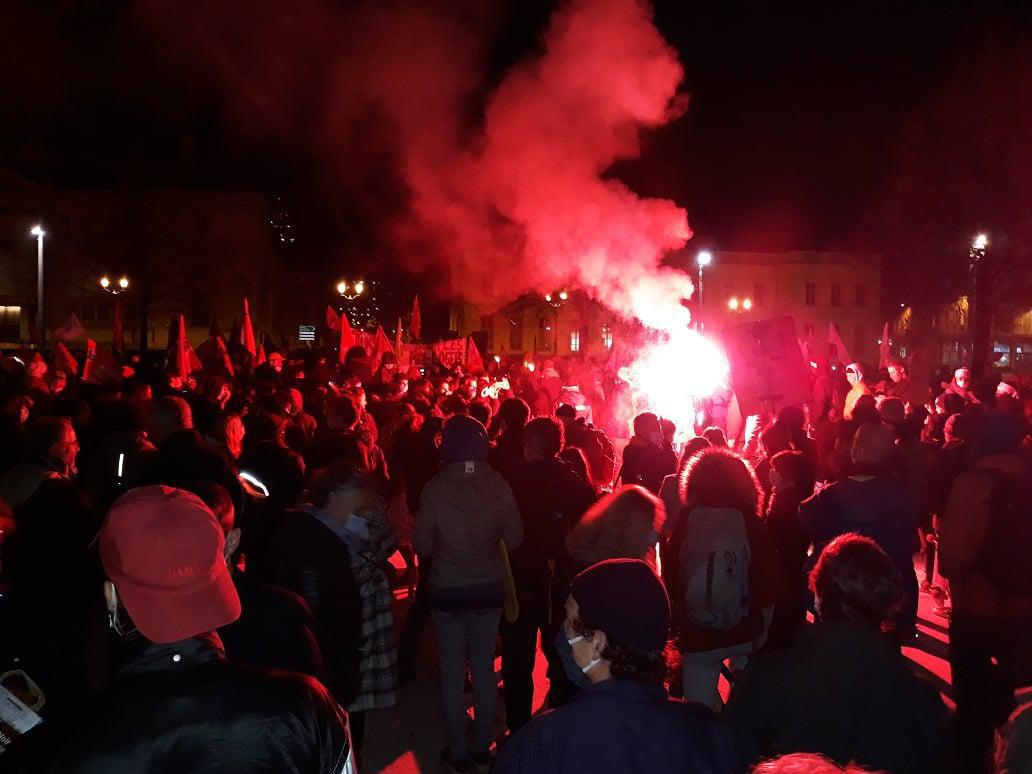 Photos : Marche des Libertés !