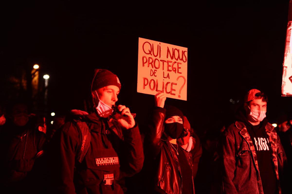 Photos : Marche des Libertés !