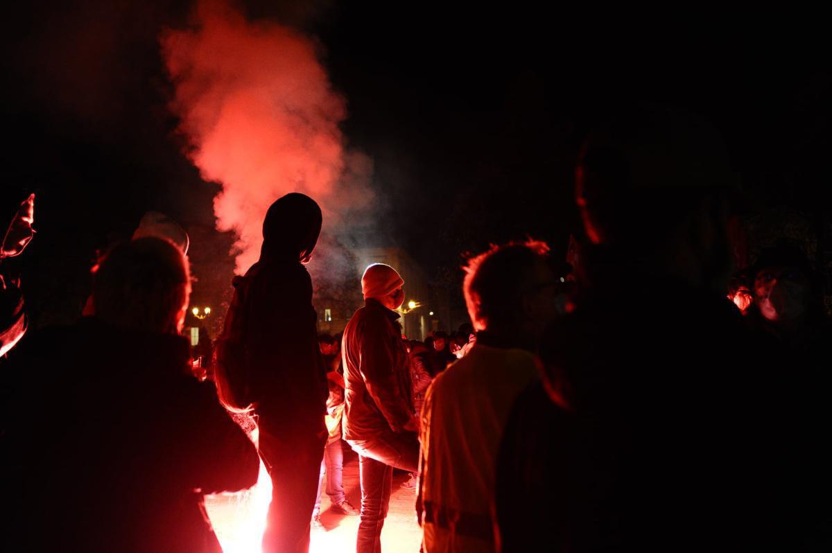 Photos : Marche des Libertés !