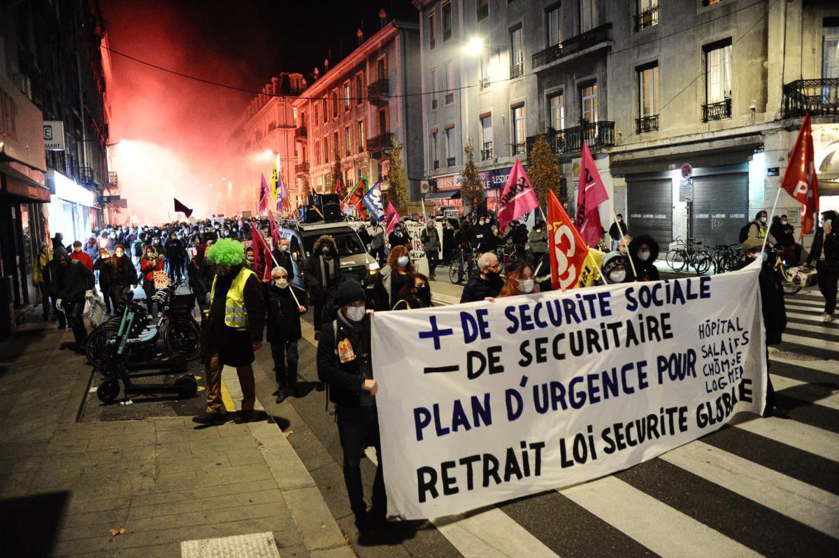 Photos : Marche des Libertés !