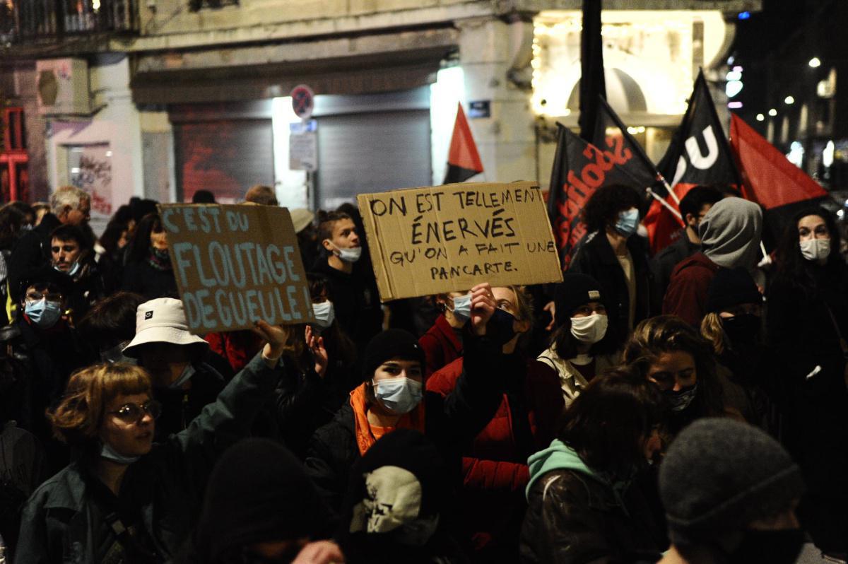 Photos : Marche des Libertés !