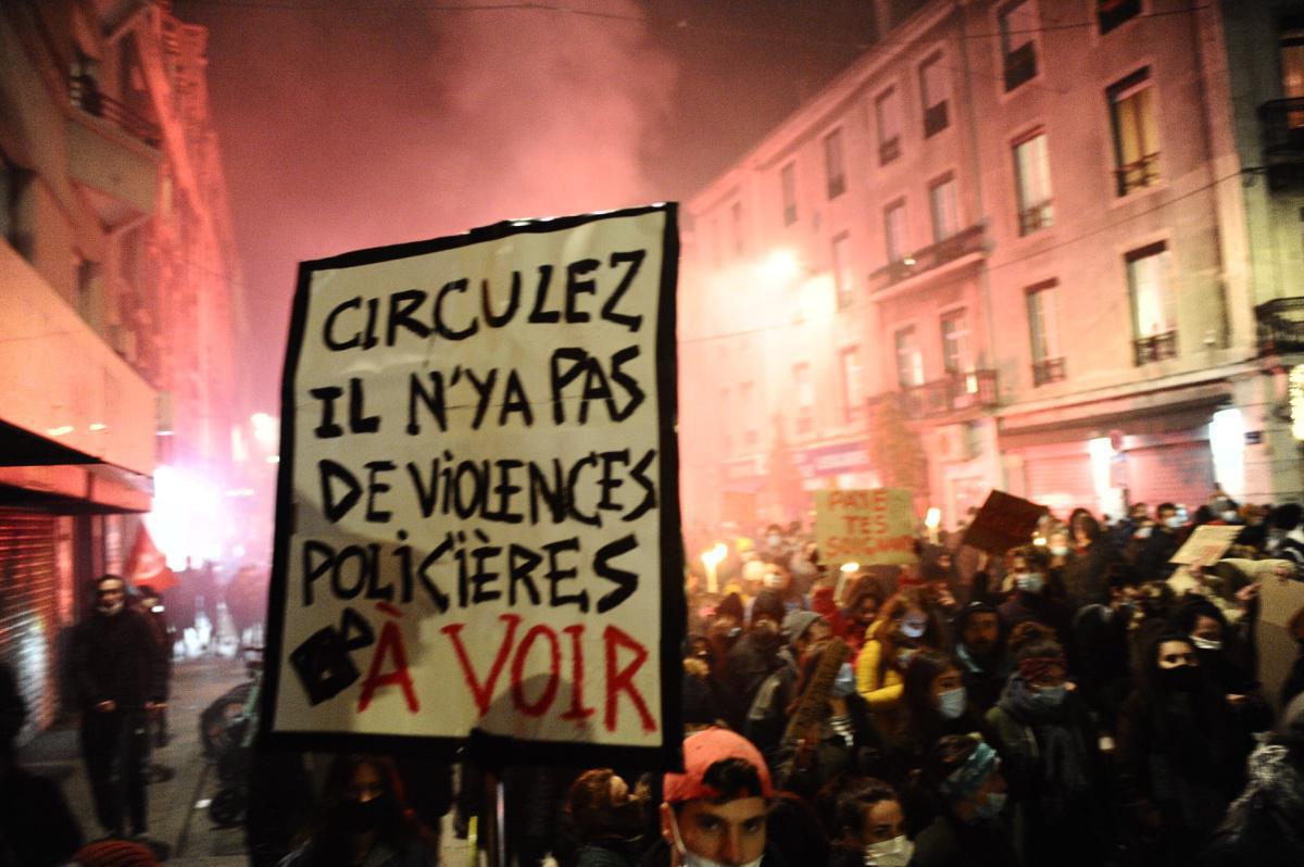 Photos : Marche des Libertés !