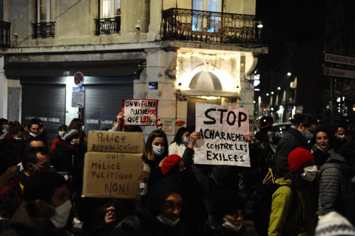 Photos : Marche des Libertés !