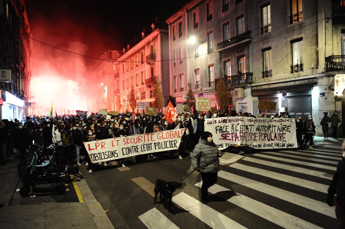 Photos : Marche des Libertés !