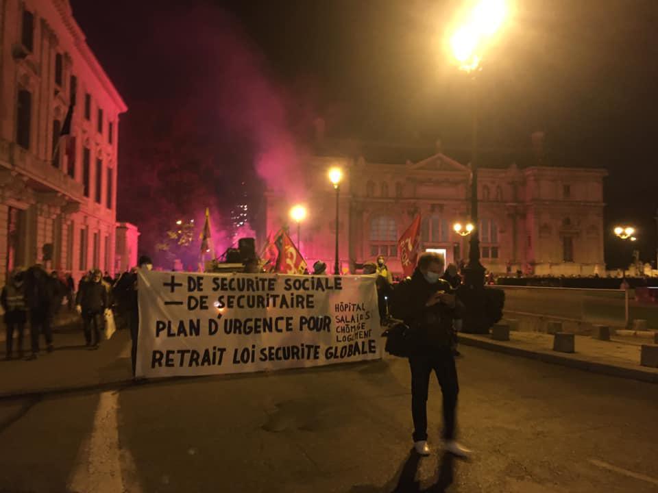 Photos : Marche des Libertés !