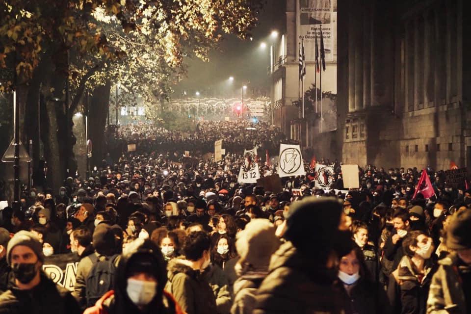 Photos : Marche des Libertés !