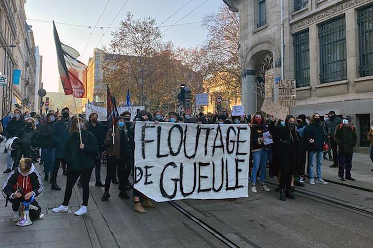 Photos : Marche des Libertés !