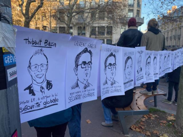 Photos : Marche des Libertés !