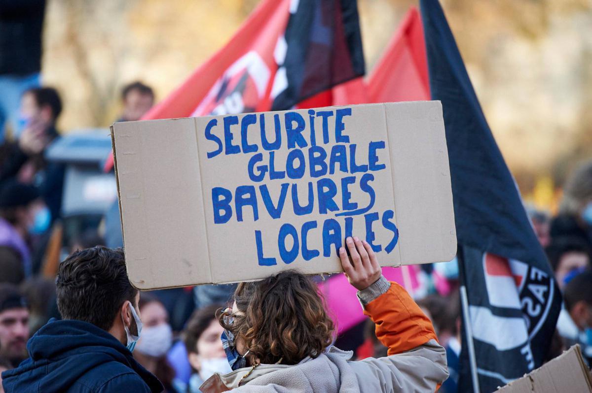 Photos : Marche des Libertés !