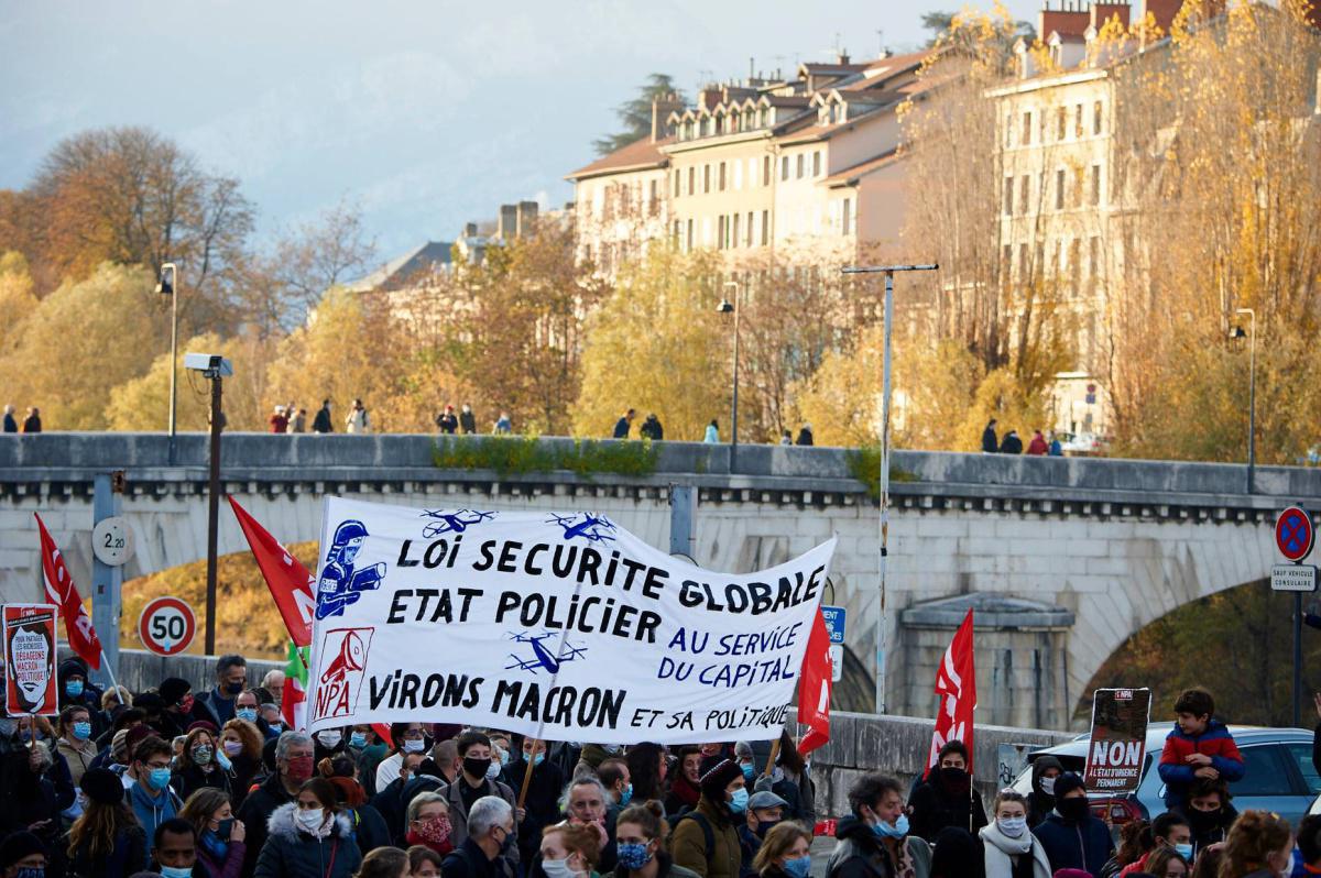 Photos : Marche des Libertés !