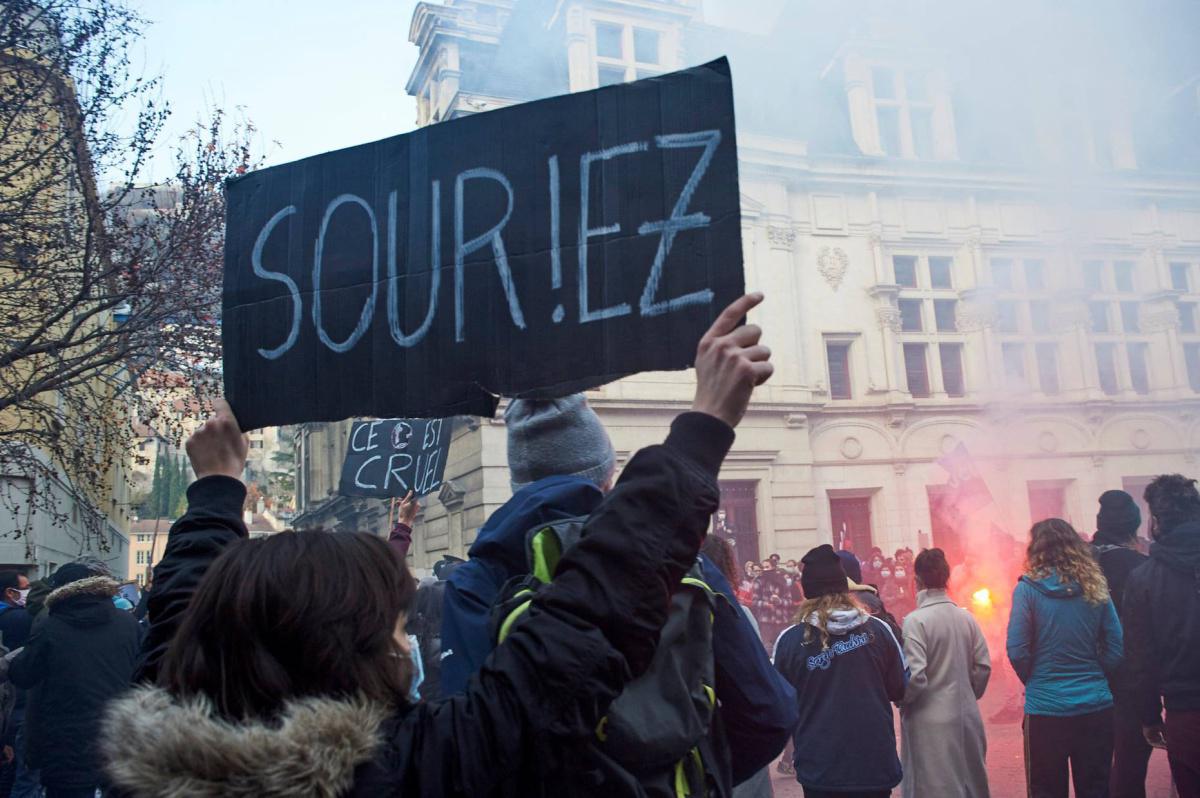 Photos : Marche des Libertés !
