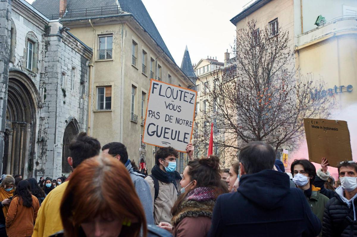 Photos : Marche des Libertés !