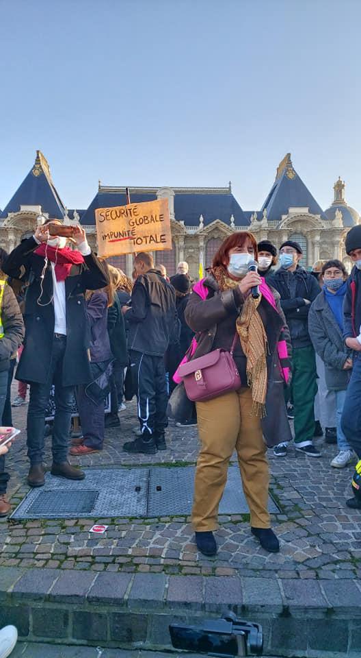 Photos : Marche des Libertés !