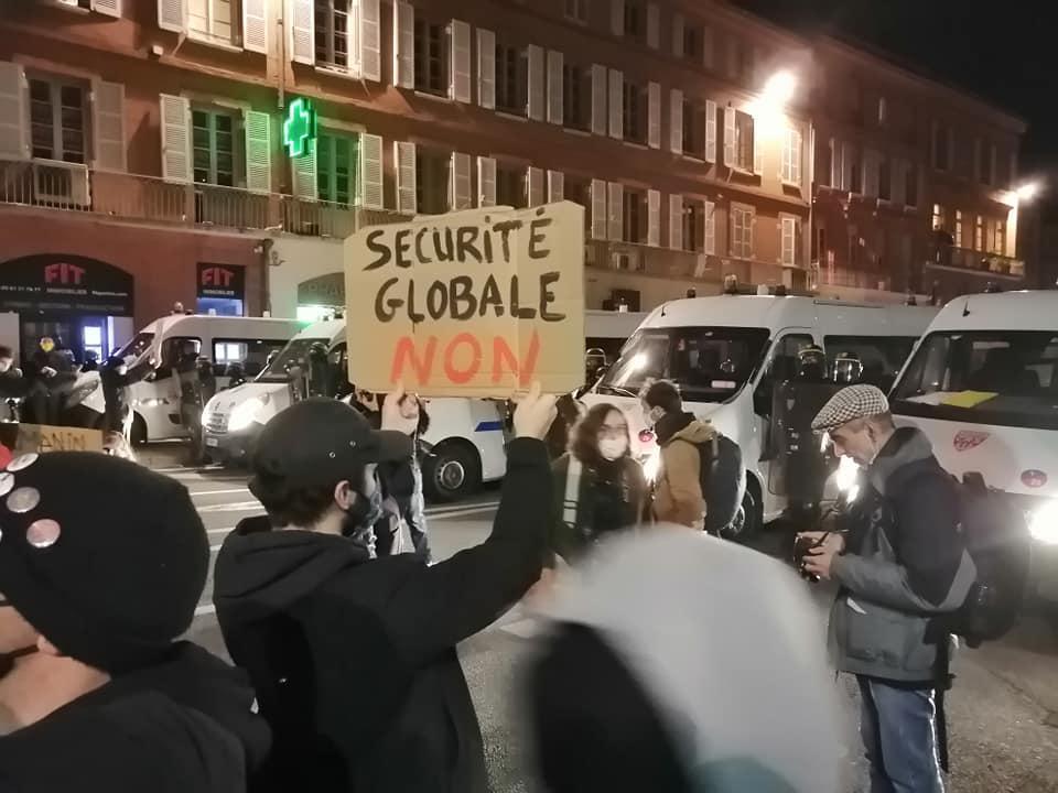 Photos : Marche des Libertés !